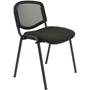 PYC SILLA CONFIDENTE GARABALLA NEGRO 26LLNARAN840